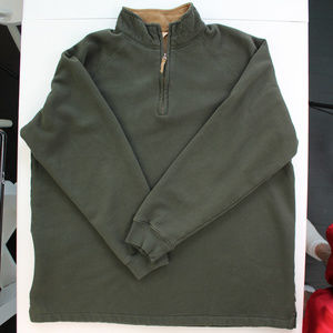 Woolrich Heavy Fleece Pullover Men's XL